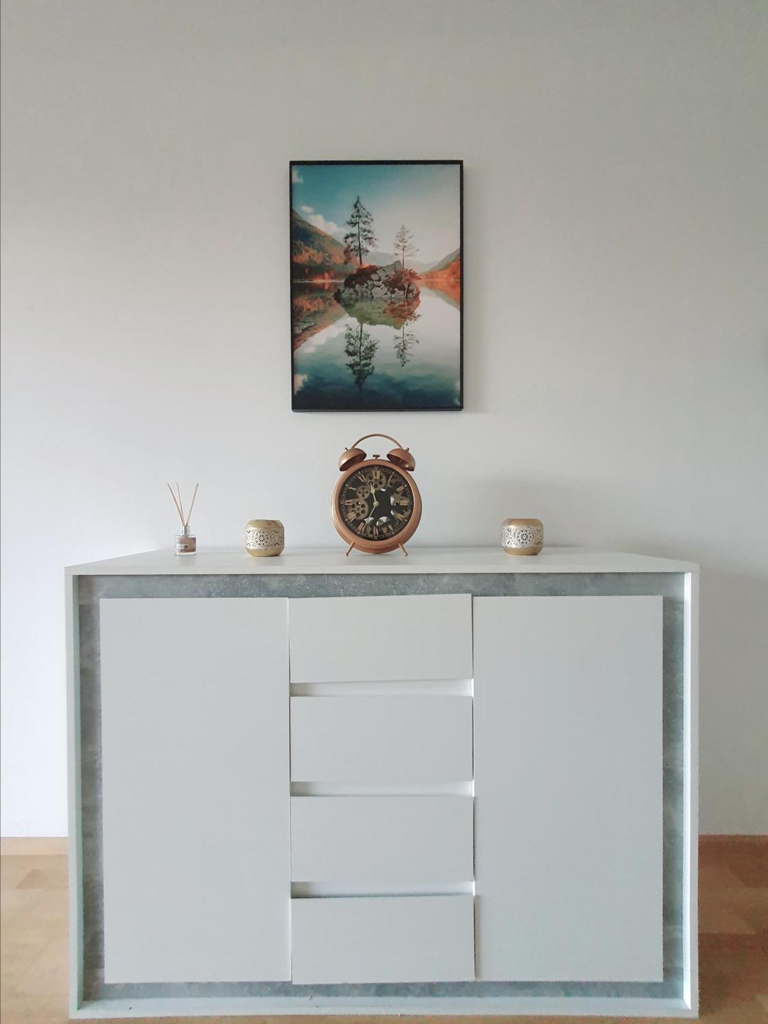 וינה Near Lake One Bedroom Cute Apartment מראה חיצוני תמונה